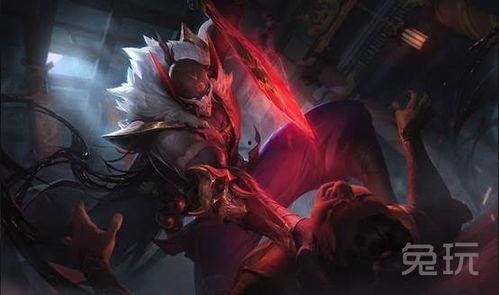 剑魔最新皮肤爆料,暗黑风暴中的钢铁意志